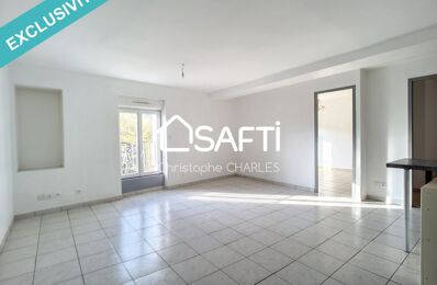 vente appartement 122 000 € à proximité de Saint-Étienne-de-Crossey (38960)