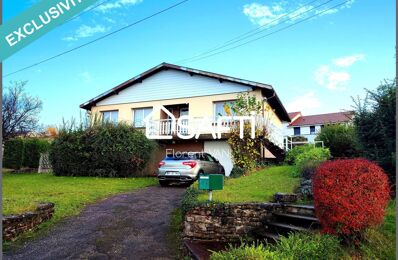 vente maison 179 000 € à proximité de Coume (57220)