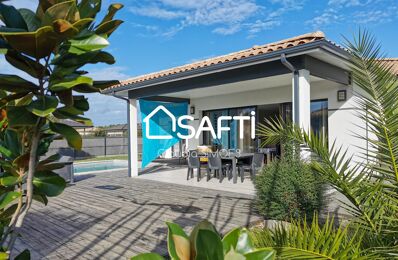 vente maison 699 000 € à proximité de Saucats (33650)