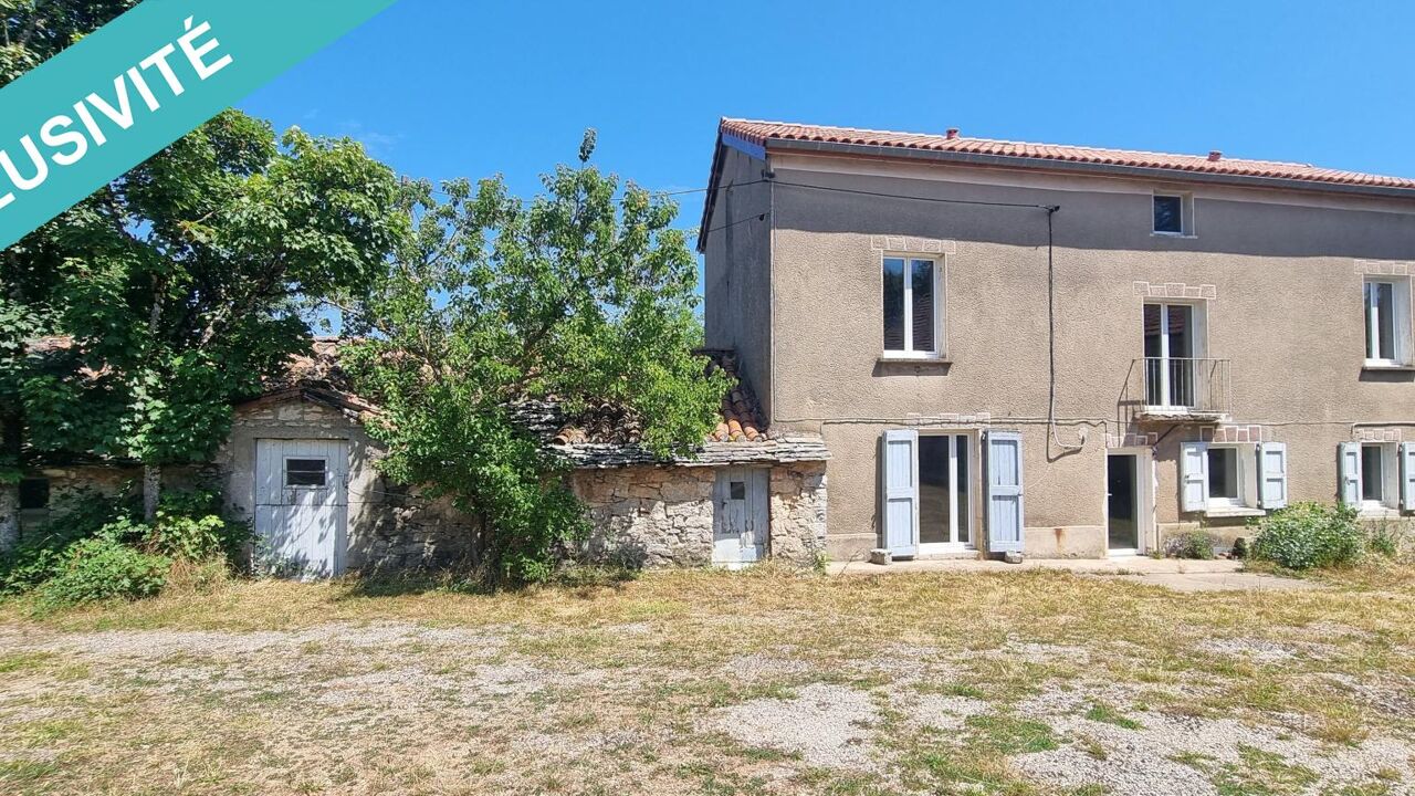 maison 6 pièces 159 m2 à vendre à La Cavalerie (12230)