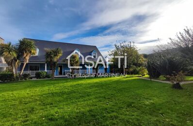 vente maison 724 000 € à proximité de Yvetot-Bocage (50700)