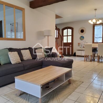 Maison 5 pièces 187 m²