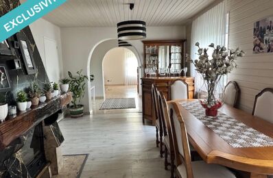 vente maison 269 000 € à proximité de Poussay (88500)