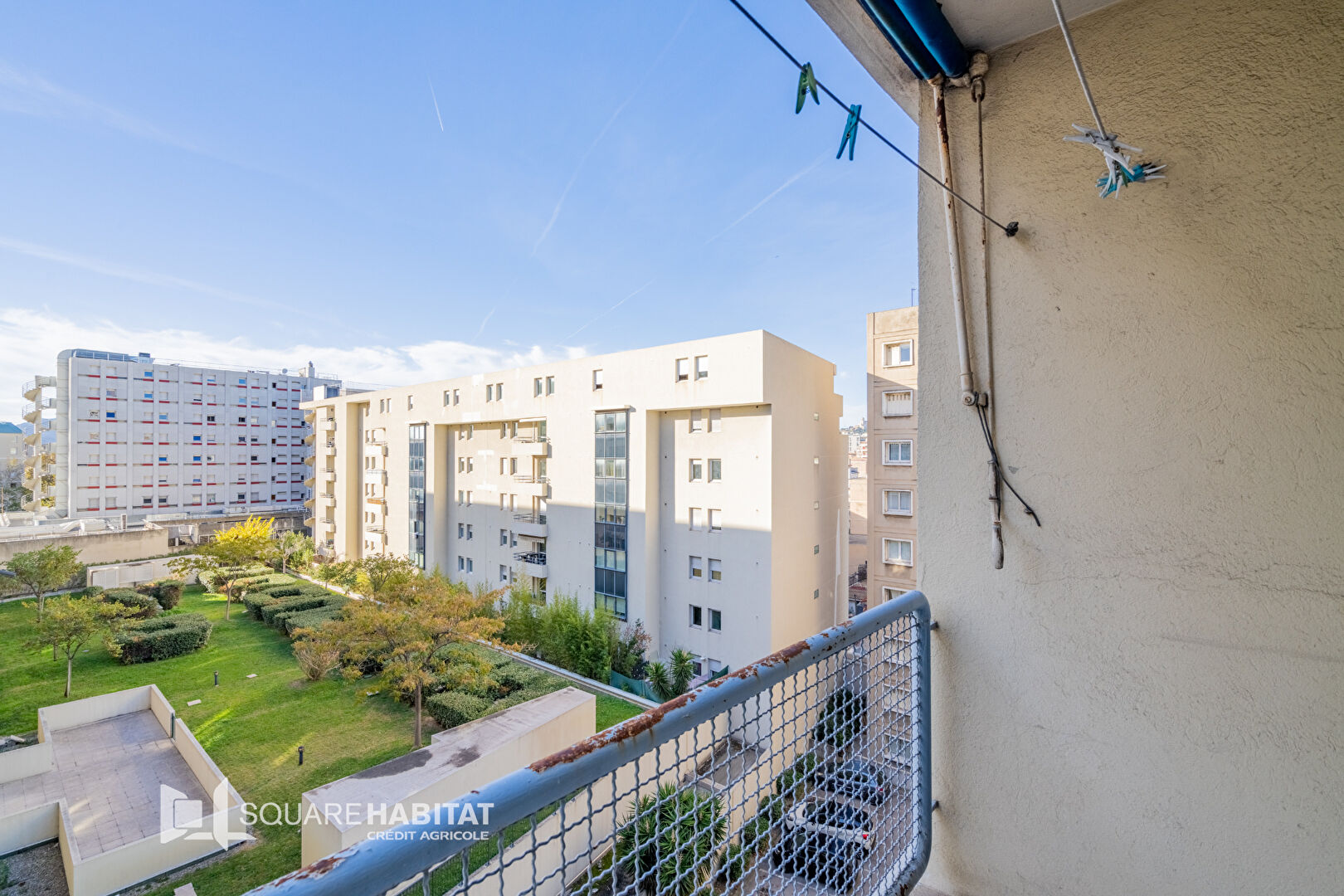 Agence immobilière de Square Habitat Marseille Vieux Port