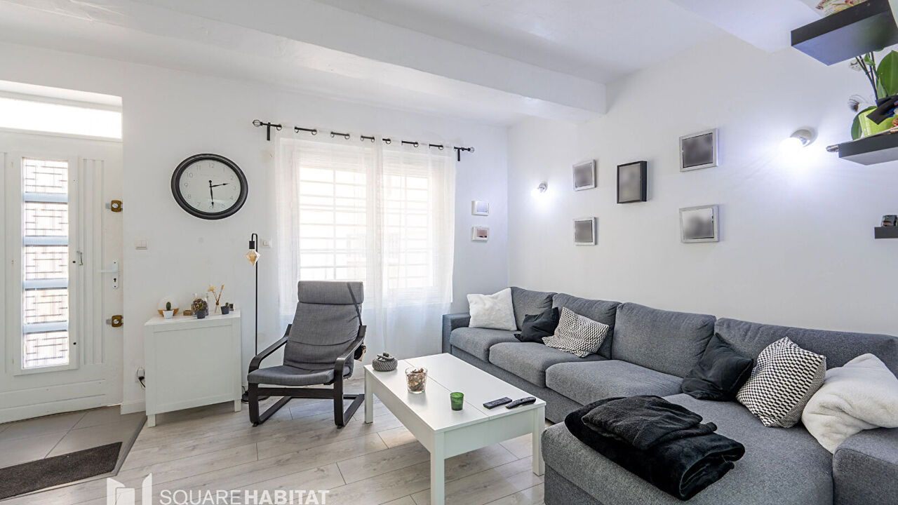 maison 3 pièces 83 m2 à vendre à Entraigues-sur-la-Sorgue (84320)