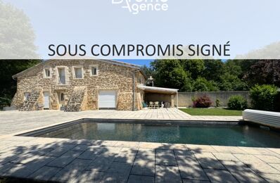 vente maison 549 000 € à proximité de Saint-Vincent-la-Commanderie (26300)