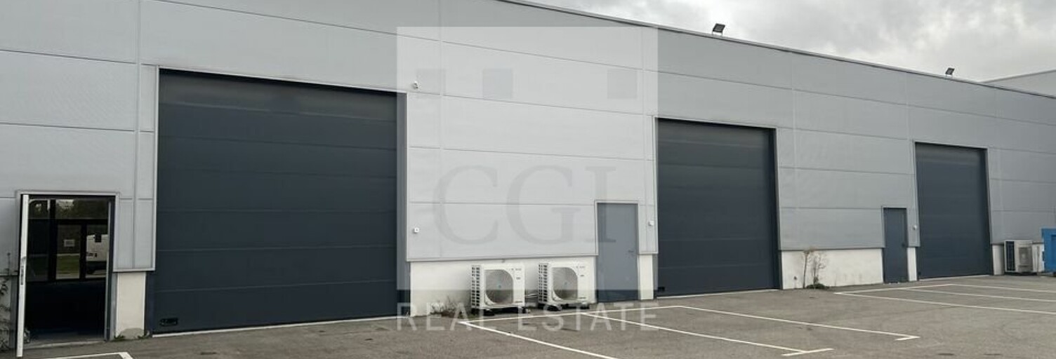 Commerce  400 m² à louer à Roussillon (38150)