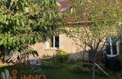 vente maison 116 600 € à proximité de Fontenoy (89520)