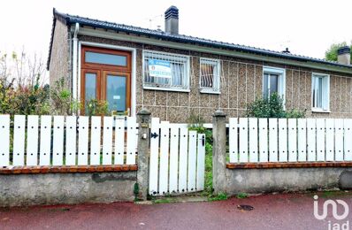 vente maison 340 000 € à proximité de Deuil-la-Barre (95170)