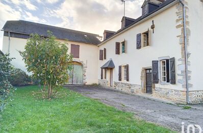 vente maison 222 000 € à proximité de Lucq-de-Béarn (64360)