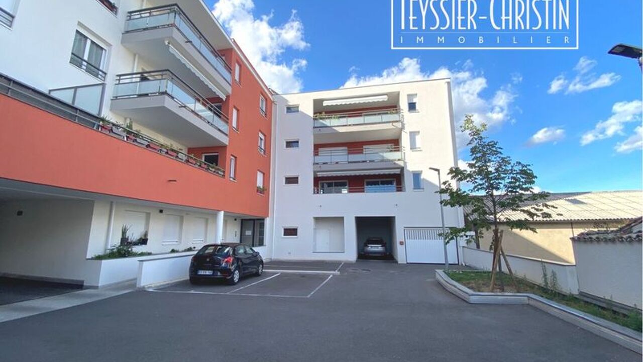 appartement 4 pièces 88 m2 à vendre à Craponne (69290)