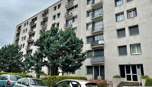 Appartement 4 pièces  à vendre Grenoble 38100