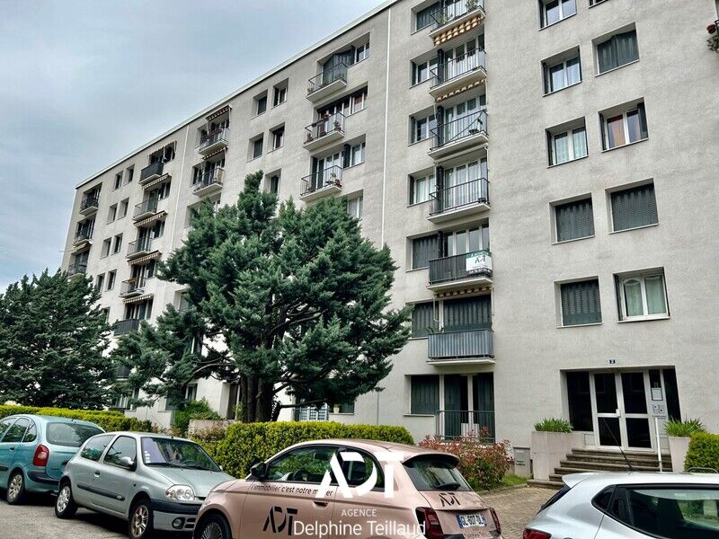 Appartement 4 pièces  à vendre Grenoble 38100