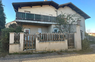 vente maison 179 000 € à proximité de Anjou (38150)