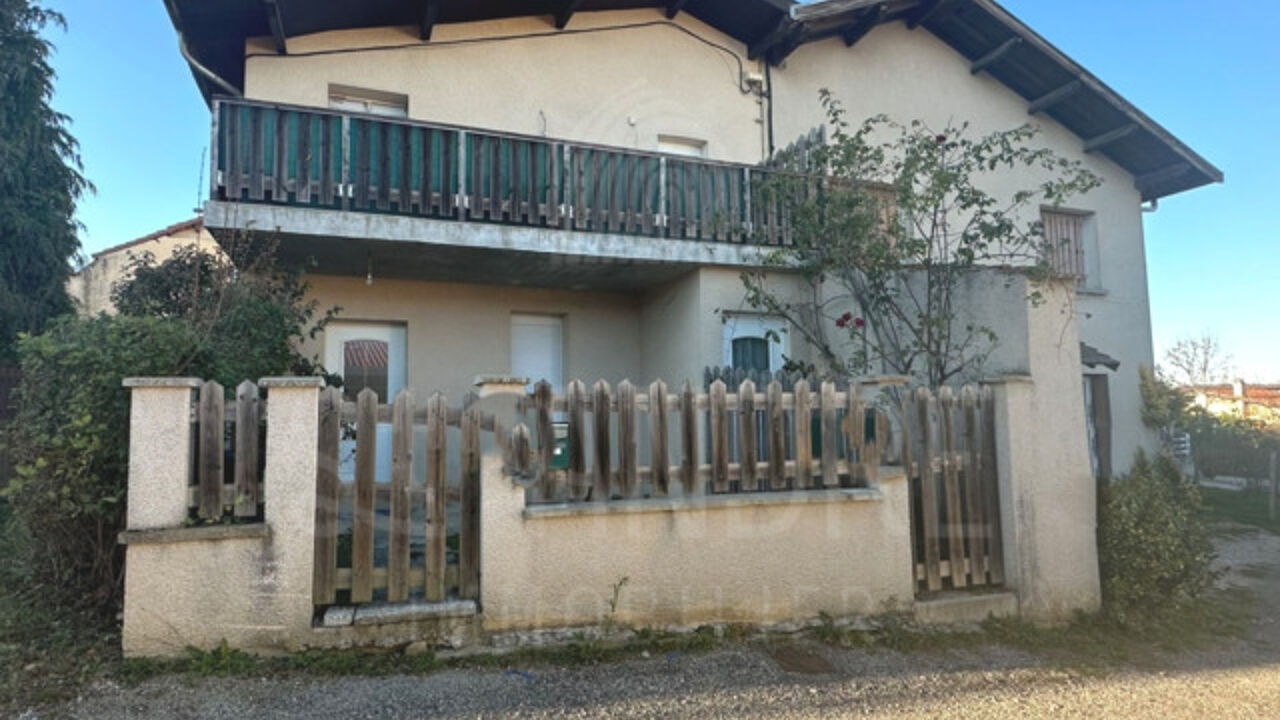 maison 4 pièces 110 m2 à vendre à Pommier-de-Beaurepaire (38260)