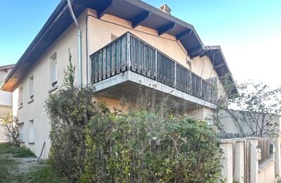 vente maison 179 000 € à proximité de Marcilloles (38260)