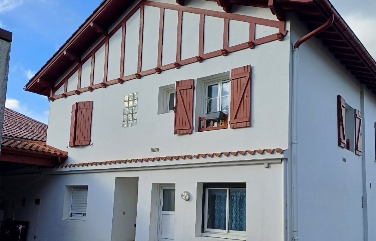 appartement 3 pièces 62 m2 à vendre à Ascain (64310)