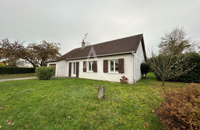 vente maison 141 500 € à proximité de Montigny-Aux-Amognes (58130)