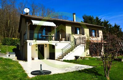vente maison 295 000 € à proximité de Nantoin (38260)