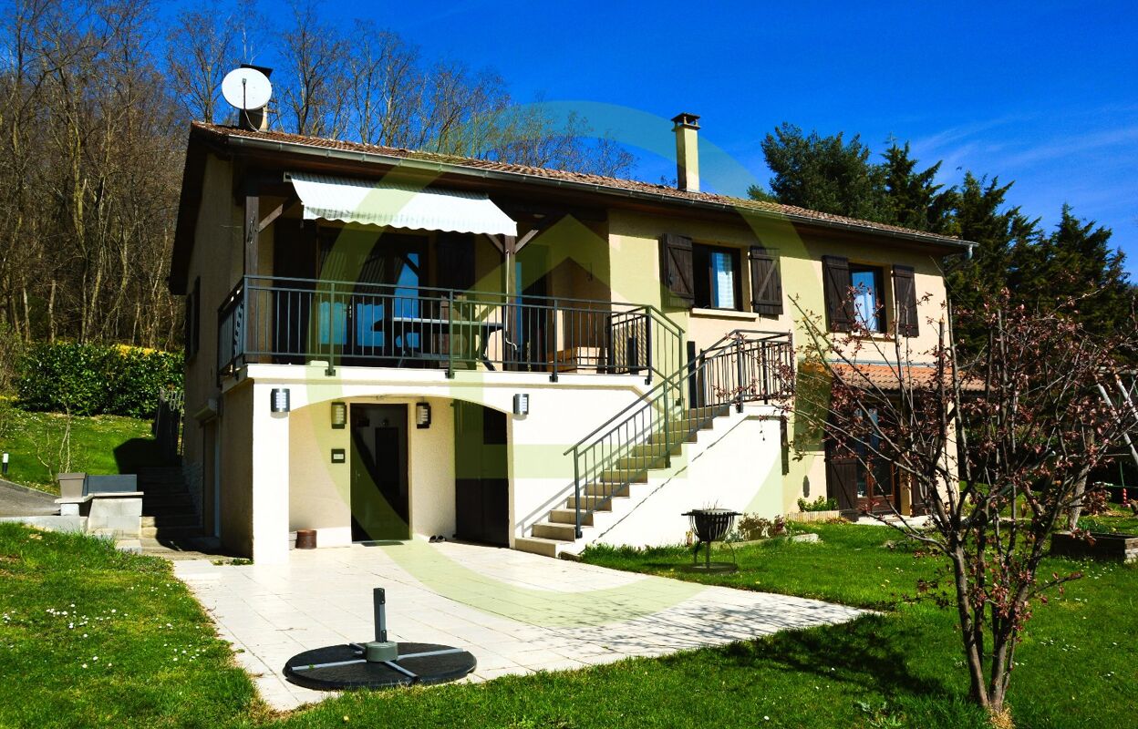 maison 6 pièces 155 m2 à vendre à La Côte-Saint-André (38260)