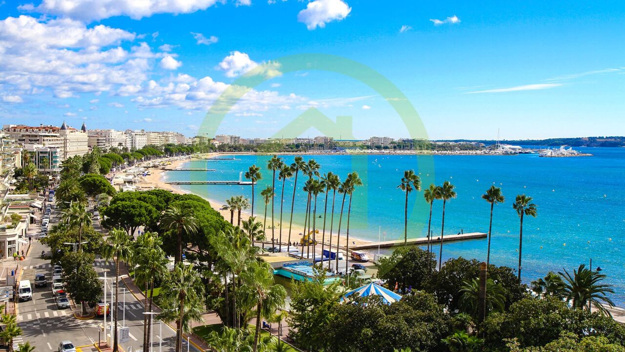 commerce 20 pièces 450 m2 à vendre à Cannes (06400)