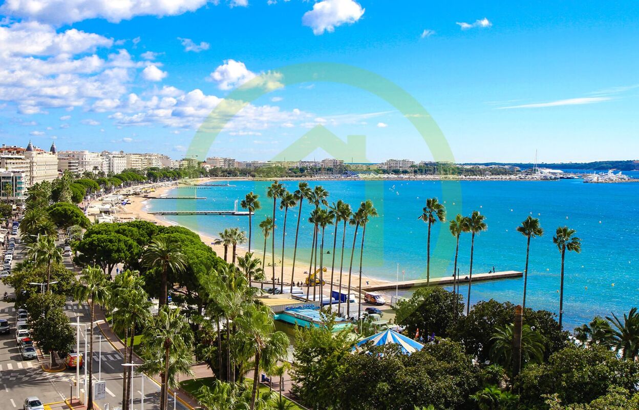 commerce 20 pièces 450 m2 à vendre à Cannes (06400)