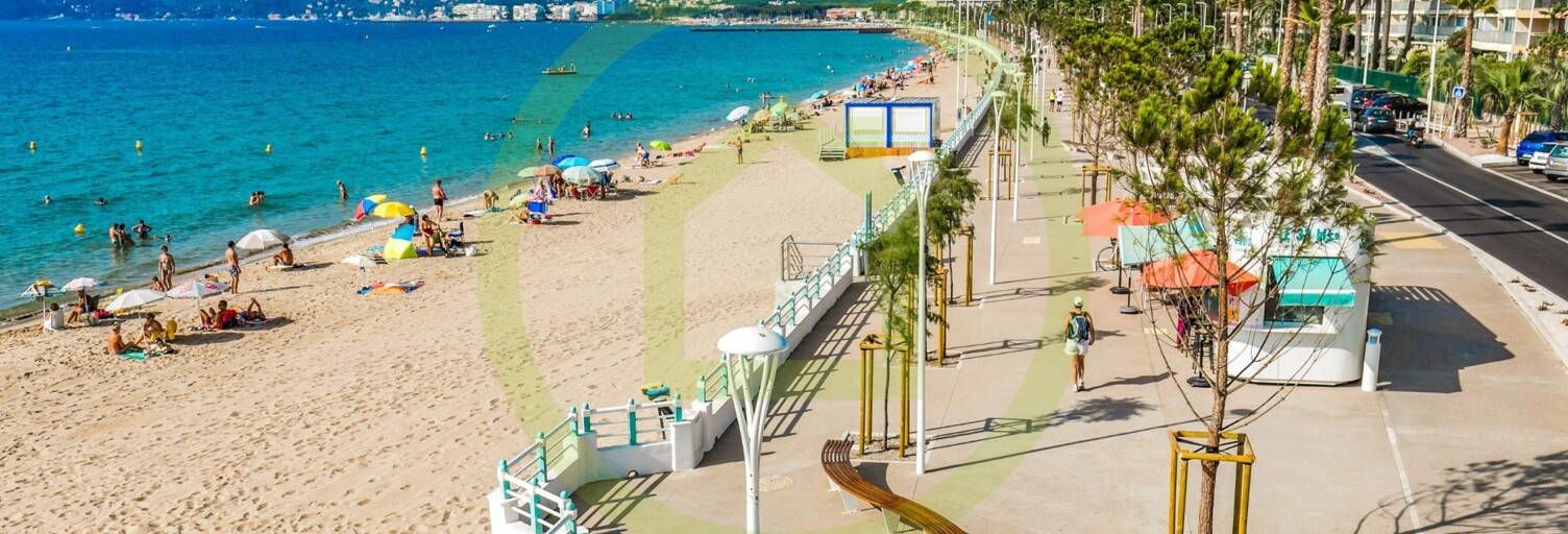 Commerce 20 Pièces 375 m² à vendre à Cannes (06400)