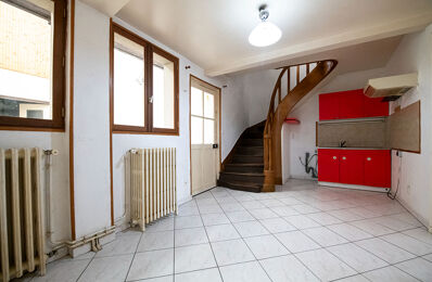 vente maison 127 000 € à proximité de Verneuil-sur-Avre (27130)