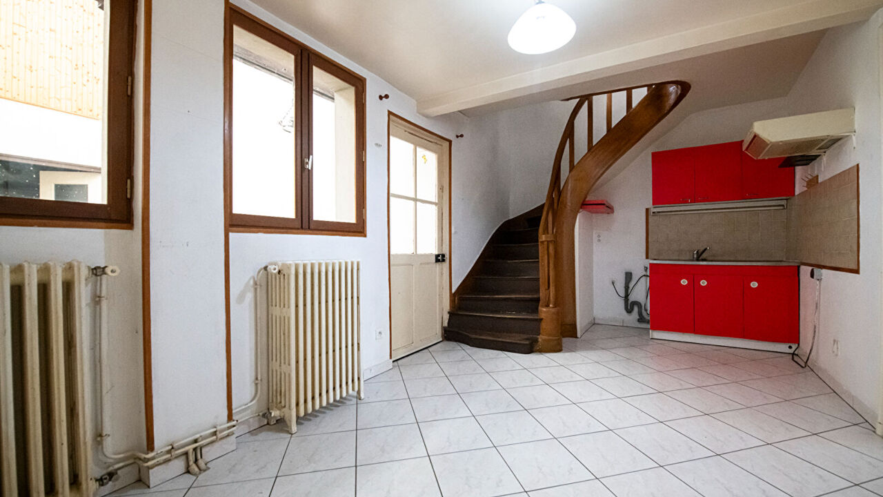 maison 5 pièces 144 m2 à vendre à Mesnils-sur-Iton (27160)