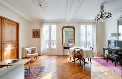vente appartement 928 000 € à proximité de Paris 16 (75016)