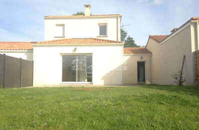 vente maison 293 800 € à proximité de La Chapelle-Basse-Mer (44450)