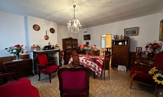 Maison 3 Pièces 64 m² à vendre à Henrichemont (18250)