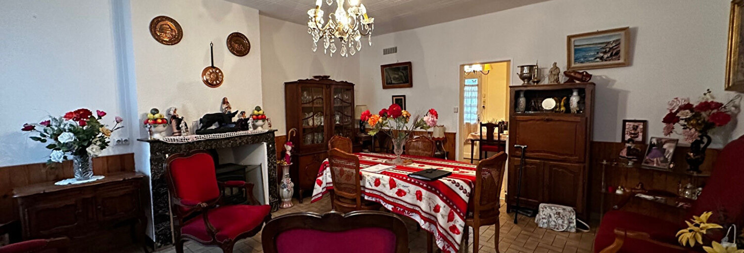 Maison 3 Pièces 64 m² à vendre à Henrichemont (18250)