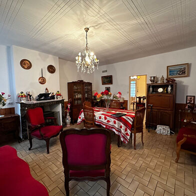 Maison 3 pièces 76890 €