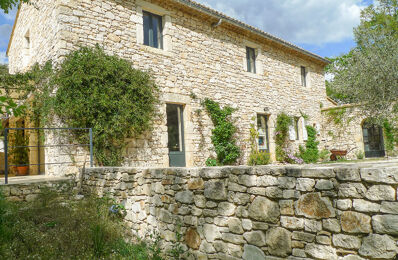 vente maison 710 000 € à proximité de Saint-Martin-d'Ardèche (07700)