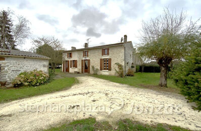 vente maison 274 000 € à proximité de Saint-Ciers-du-Taillon (17240)