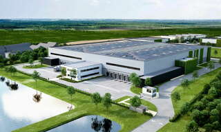 Commerce  13280 m² à vendre à Sorigny (37250)