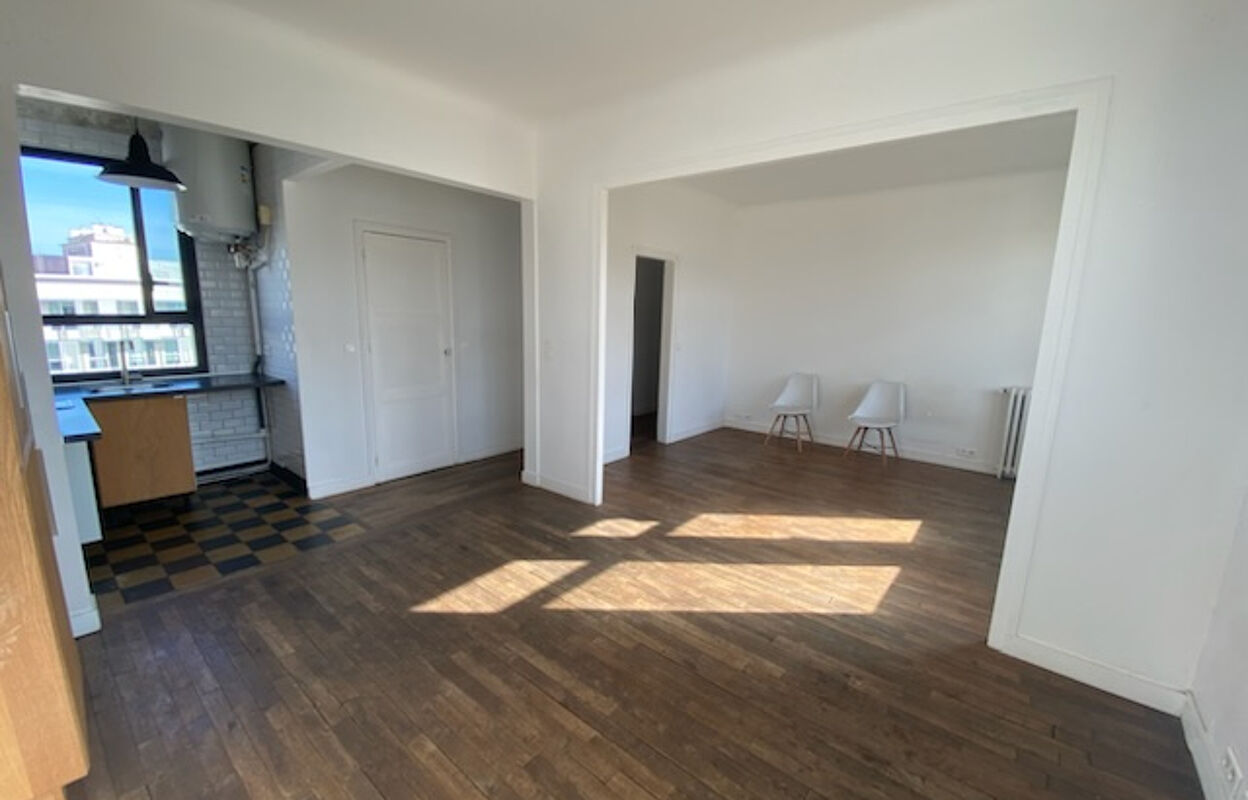 appartement 3 pièces 54 m2 à vendre à Montrouge (92120)