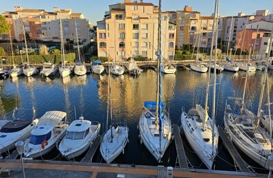 vente appartement 141 000 € à proximité de Marseillan (34340)