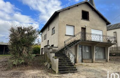 vente maison 65 000 € à proximité de Chalmoux (71140)