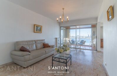 appartement 4 pièces 105 m2 à vendre à Sète (34200)