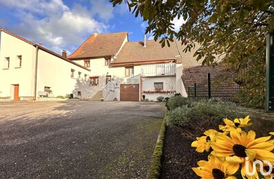 vente maison 189 000 € à proximité de Eschbourg (67320)