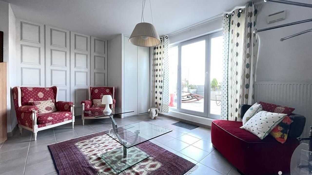appartement 2 pièces 57 m2 à vendre à Bayonne (64100)