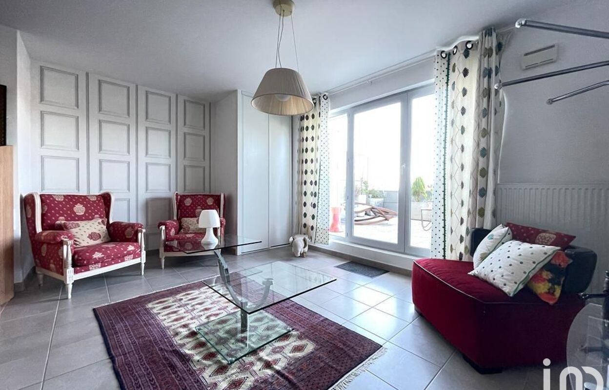 appartement 2 pièces 57 m2 à vendre à Bayonne (64100)