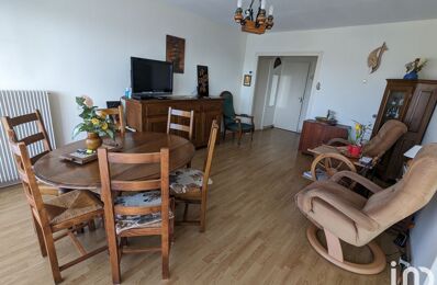 vente appartement 88 000 € à proximité de Saint-Martin-sur-Ocre (45500)