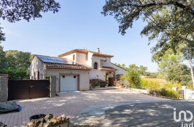 vente maison 739 000 € à proximité de Sillans-la-Cascade (83690)