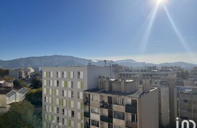 vente appartement 90 000 € à proximité de Marseille 9 (13009)