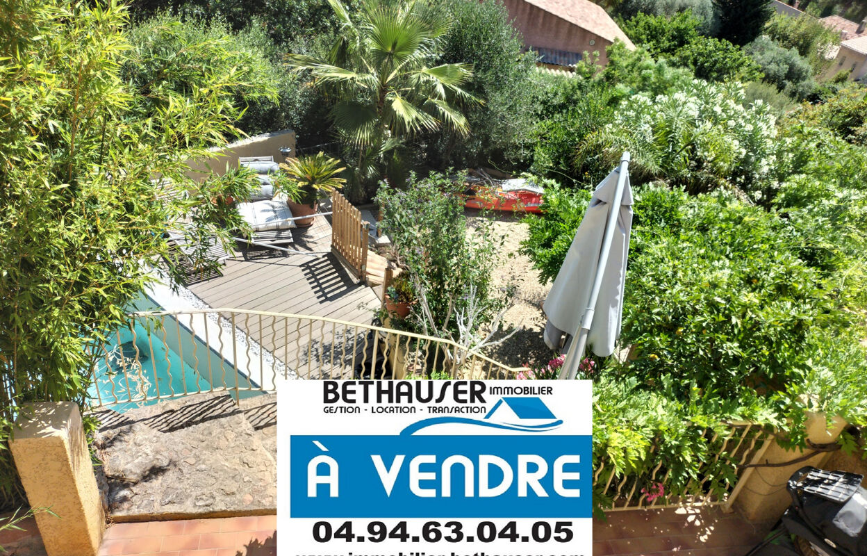 maison 5 pièces 100 m2 à vendre à Toulon (83200)