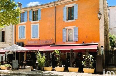 vente maison 369 000 € à proximité de Corbières-en-Provence (04220)