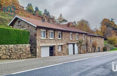 vente maison 299 000 € à proximité de La Valla-en-Gier (42131)